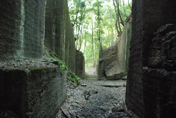薮塚石切り場 (7)