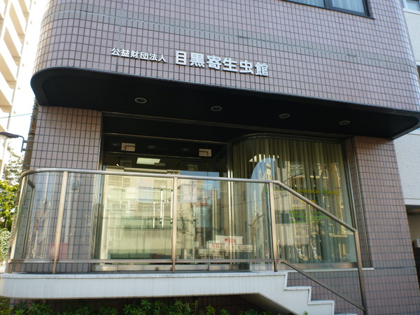 目黒寄生虫館 (2)