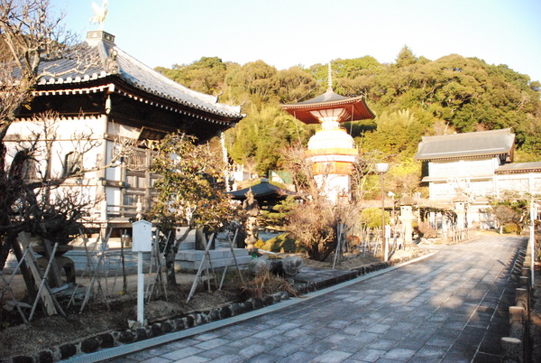 華厳宗正観寺 八大地獄 (1)