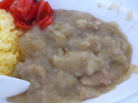 メロンカレー (5)