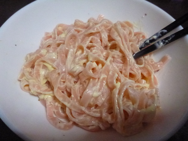 いちごパスタ (11)