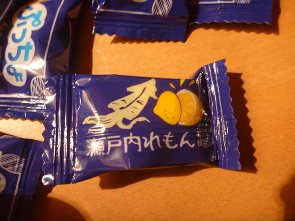 ぷっちょイカ天味 (4)