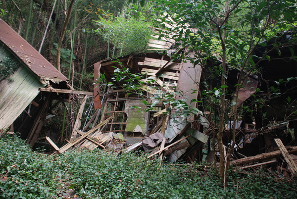 稲取天然痘隔離病棟 (3)