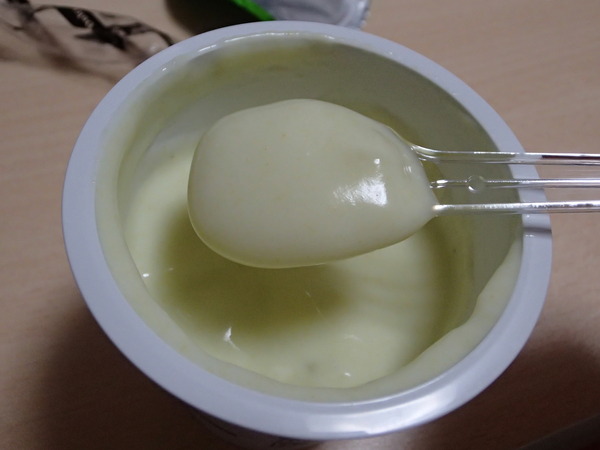 ユーグレナヨーグルト (5)