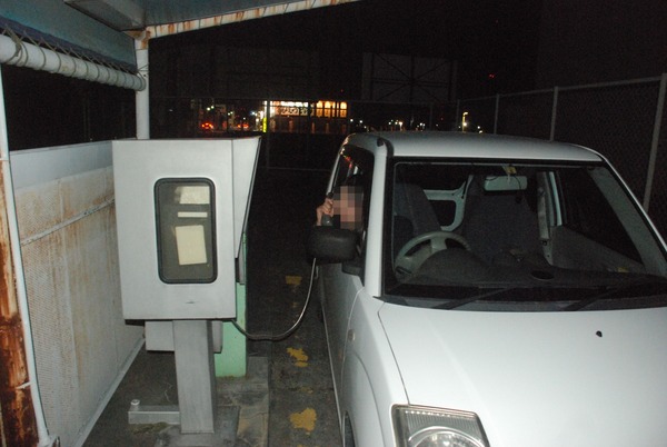 ドライブスルー公衆電話 (5)