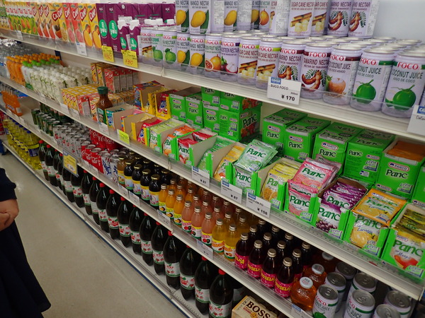 ブラジルタウン大泉 (2)