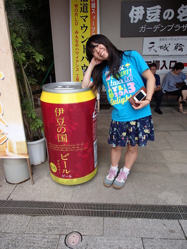 道の駅・伊豆のへそ (12)