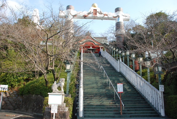 久留米成田山 (3)