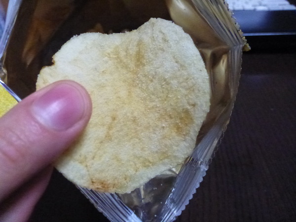 ポテトチップスイチゴケーキ味 (6)