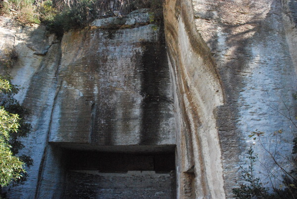 雲見石切り場 (7)