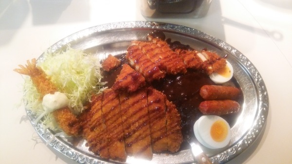 ゴーゴーカレー (3)