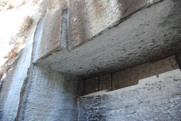 雲見石切り場 (3)