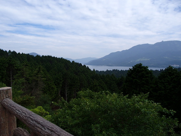 道の駅・箱根峠 (10)