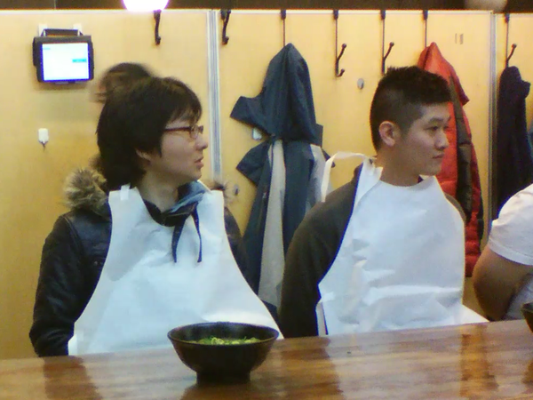 めん馬鹿一代 (11)