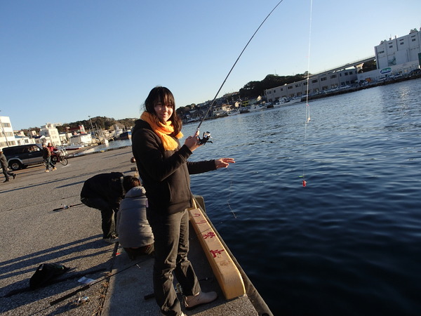 三崎港　釣り (10)