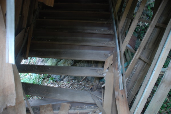 稲取天然痘隔離病棟 (6)