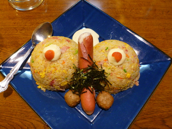 セクシーチャーハン (3)