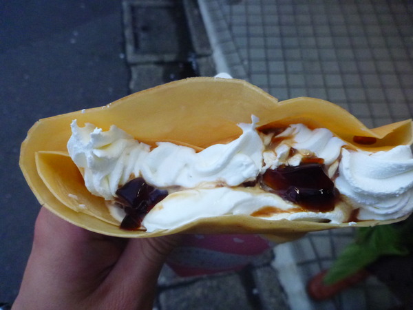 アンドレアの納豆クレープ (6)