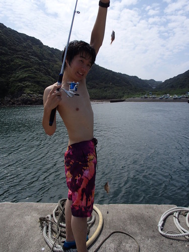 外浦港 釣り (18)