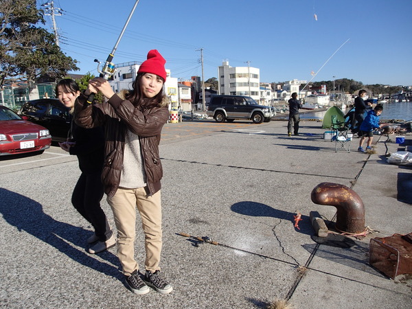 三崎港　釣り (13)