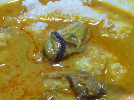 宮島かきカレー (2)