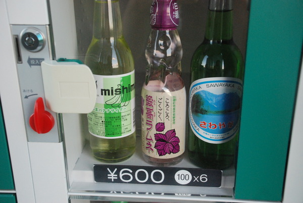 各地の珍サイダー (3)