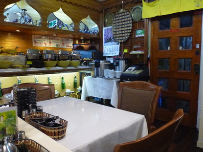 カラチのヤギの脳みそカレー (2)