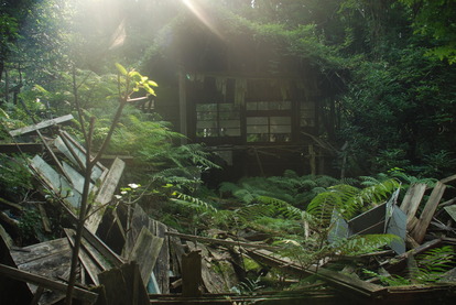 廃村・寒川 (10)