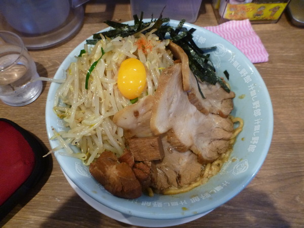 野郎ラーメン (3)