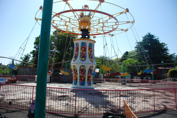 群馬サファリパーク　レトロゲーム (10)