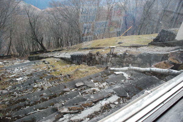 明智平ケーブルカー (10)