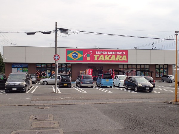 ブラジルタウン大泉 (8)